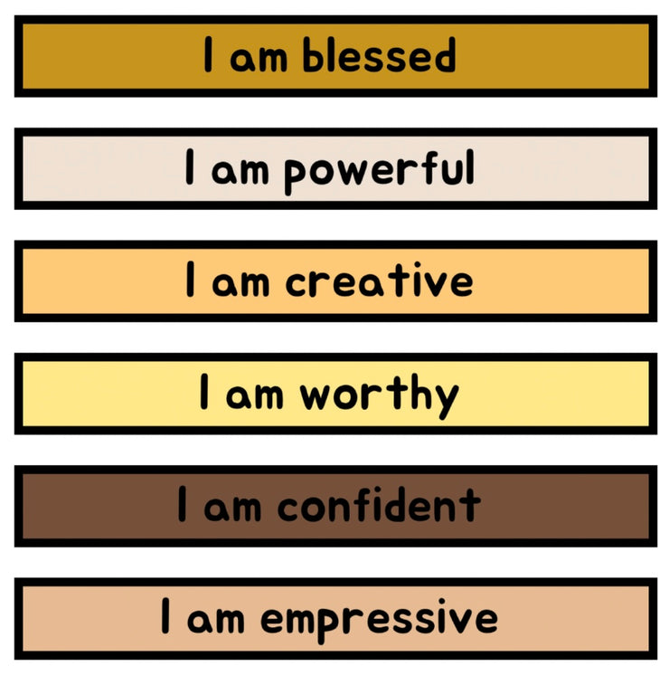 Affirmation Magnet