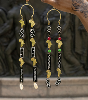 Taaru necklace (2 styles)