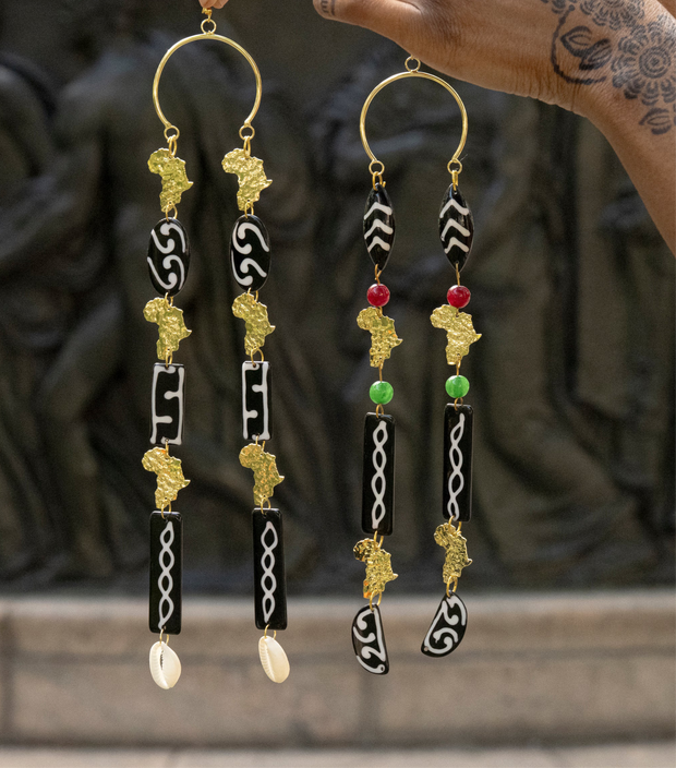 Taaru necklace (2 styles)