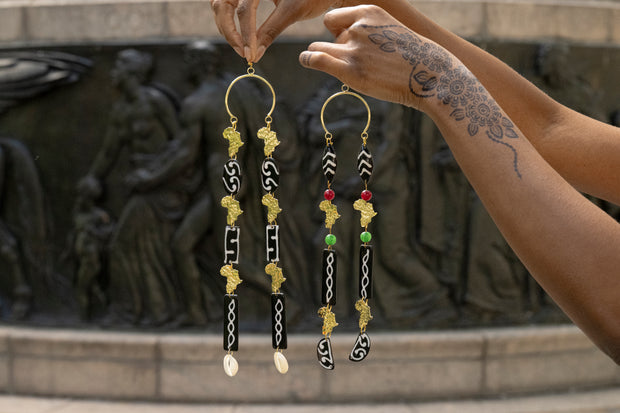 Taaru necklace (2 styles)