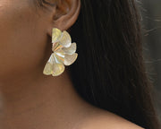 Njiwa (gold/silver)