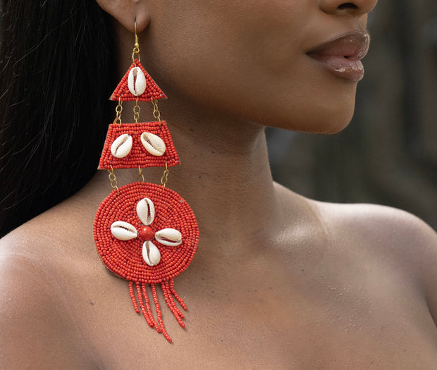 Rima (red or black)