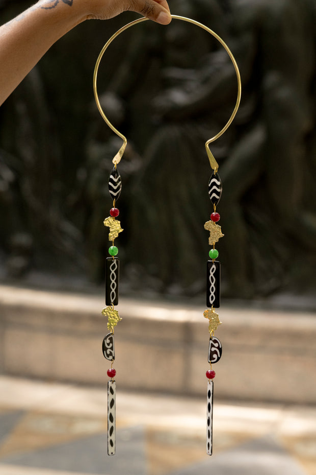 Taaru necklace (2 styles)