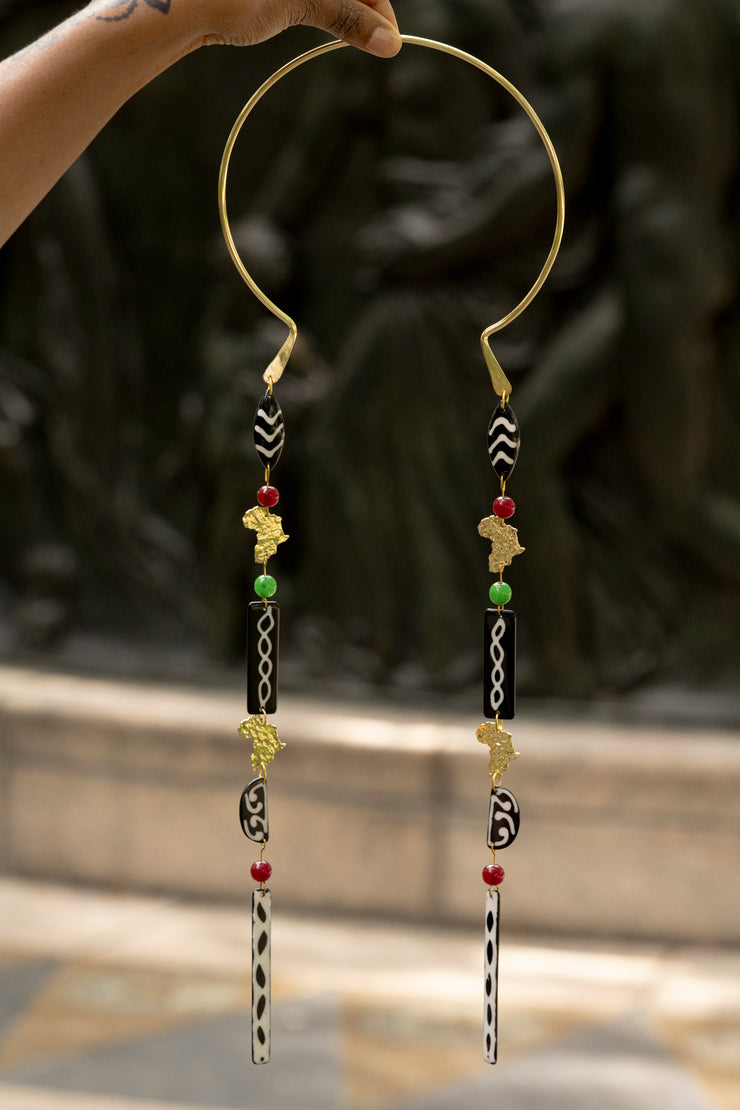Taaru necklace (2 styles)