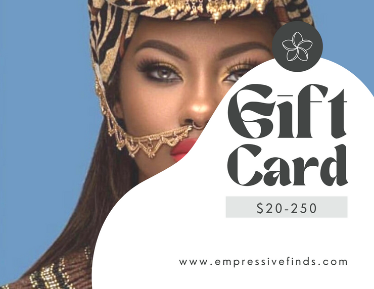 E-Gift Card