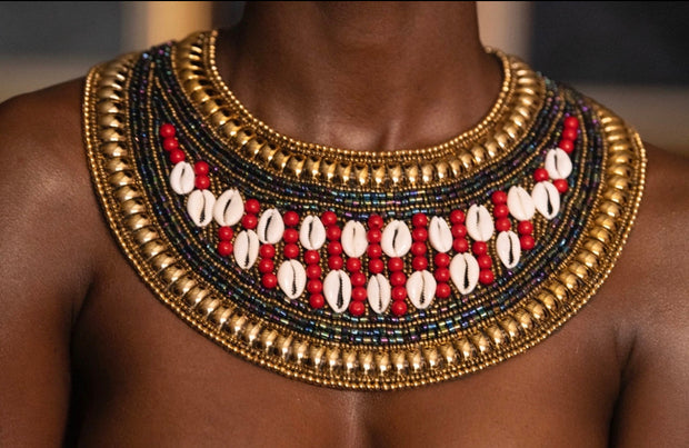 Aswan necklace